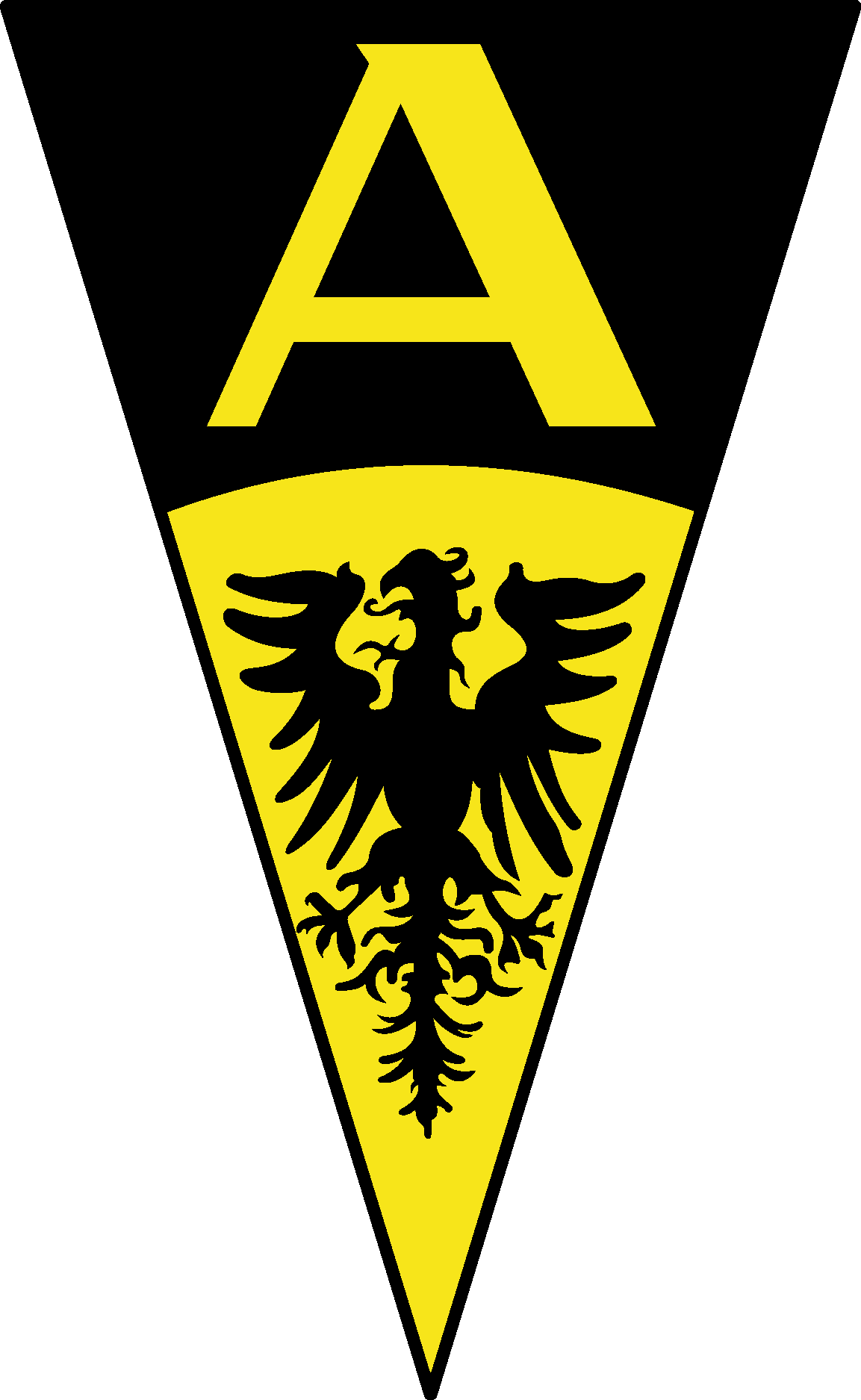 Alemannia Aachen Logo Vector Logo